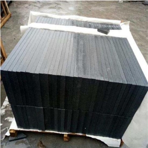 Nanjing G654 Granite New Padang Dark Slabs