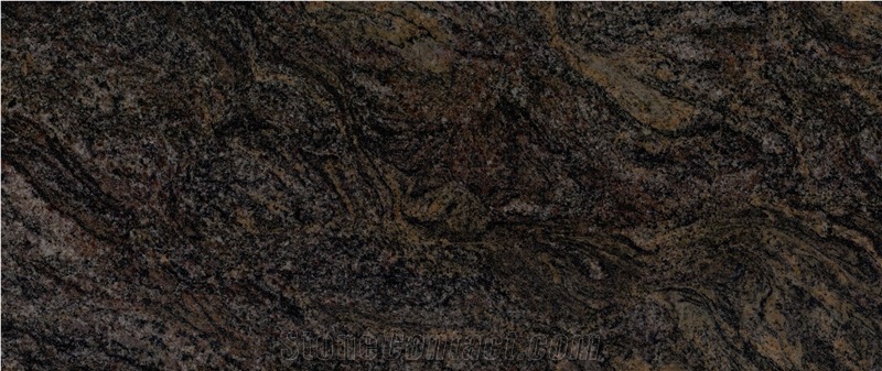Bash Paradiso Granite Slabs, Tiles Cut-To-Size