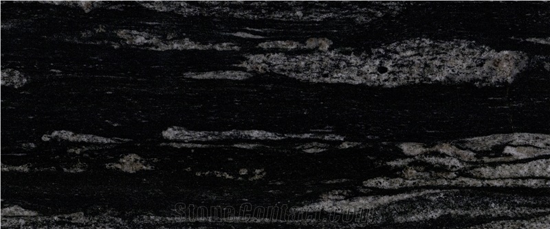 Black Forest Granite Slabs, Tiles