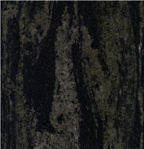 Olive Forest Granite,Forest Green Granite
