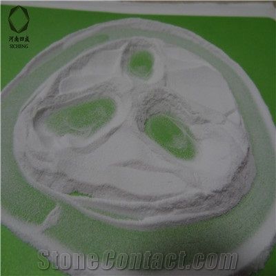China Manufacturer White Aluminum Oxide Mesh 80
