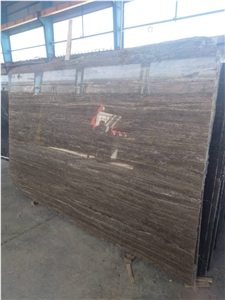 Silver Travertine 2cm and 3cm Slabs