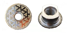 Electroplated Mini Saw Blade for Glass Fiber