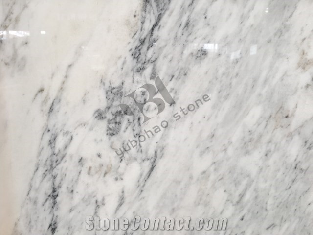 George White Marble Slabs for Countertops,Tables
