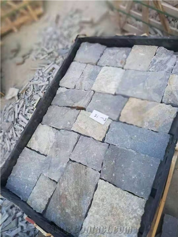 Mixes Size Loose Stone Mixes Shape Wall Panels