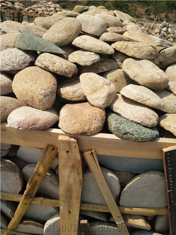 River Rock for Wall Cladding, Castle Rock Veneer‎