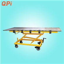 Kitchen Processing Table / Stone Table, Slab Table