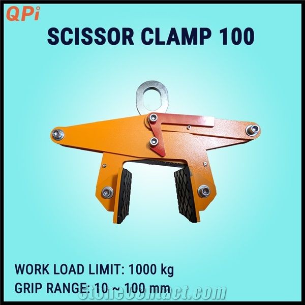 Scissor Clamp 100