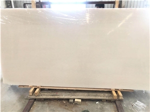 Cheap Marble Slabs Crystal Pure White for Floor