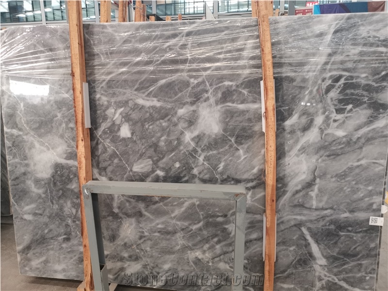 Cheap Price Italy Blue Marble Flooring Covering
