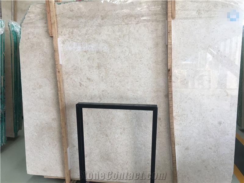 Hot Sale White Rose Marble Slabs Wall Covering
