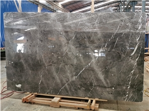 Supply Rolex Ash Grey Marble Slabs&Tiles