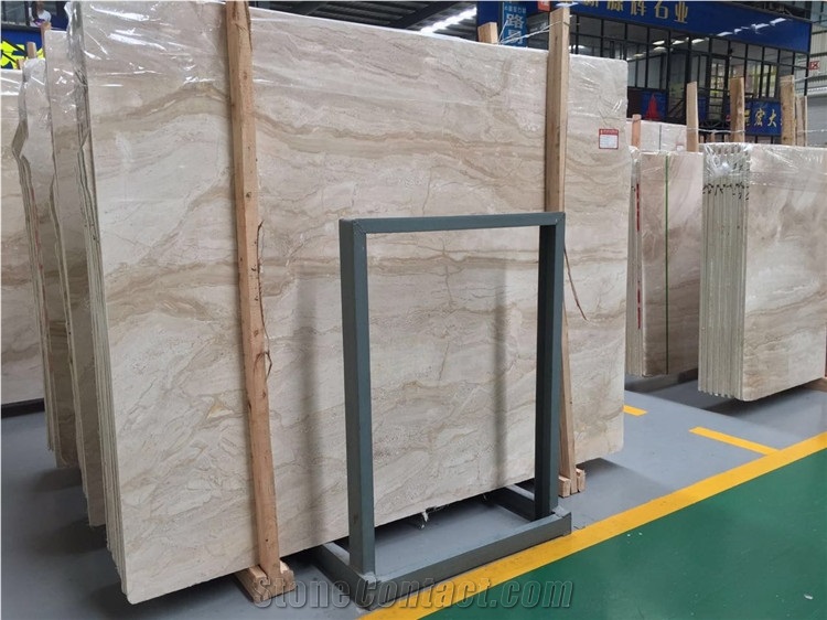 Top Quality Naomi Emperor Beige Marble for Wall