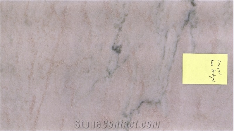 Rosa Portugal Marble Slabs, Tiles Cut to Size