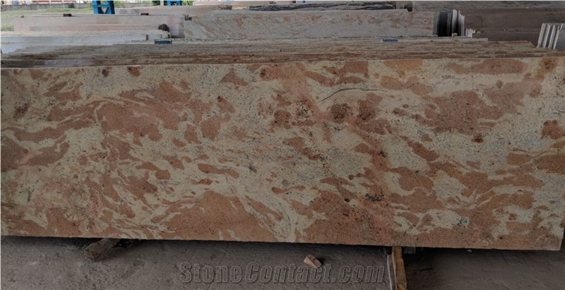 Ivory Granite Countertop