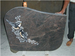 Cheap Good Price Natural Granite Tombstones