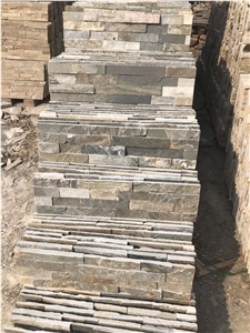 China Culture Stone Wall Panels, Stone Texture