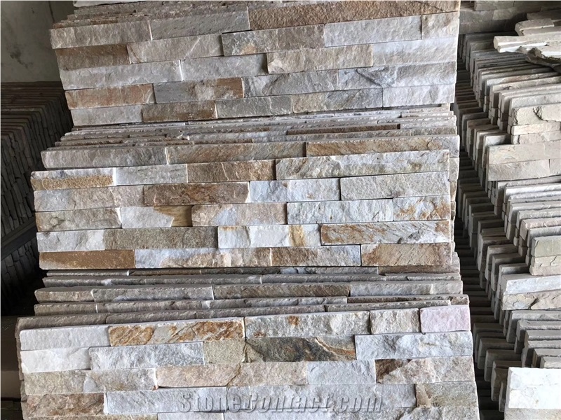 China Culture Stone Wall Panels, Stone Texture