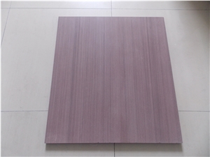 Factory Sales Purple Natural Sandstone Floor Tiles