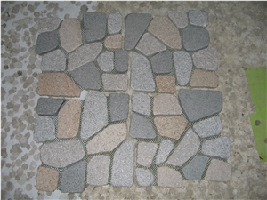Garden Stepping Pavements China Natural Granite