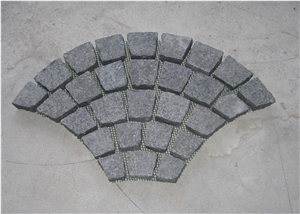 Garden Stepping Pavements G684 China Granite