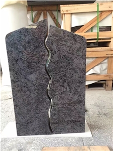 Gravestones Grey Granite Tombstones, Headstones