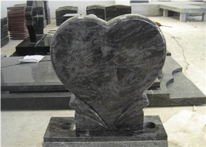 Heart Tombstones Granite Gravestones Headstones