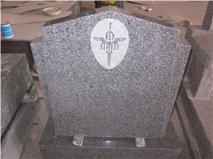 Natural Stone Granite Headstones Pet Gravestones