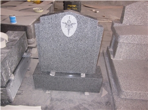Natural Stone Granite Headstones Pet Gravestones