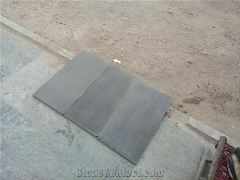 Sandstone Flooring & Wall Application Coverning