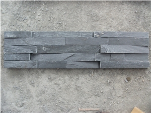 Split Surface Grey Culture Stone for Wall Tile