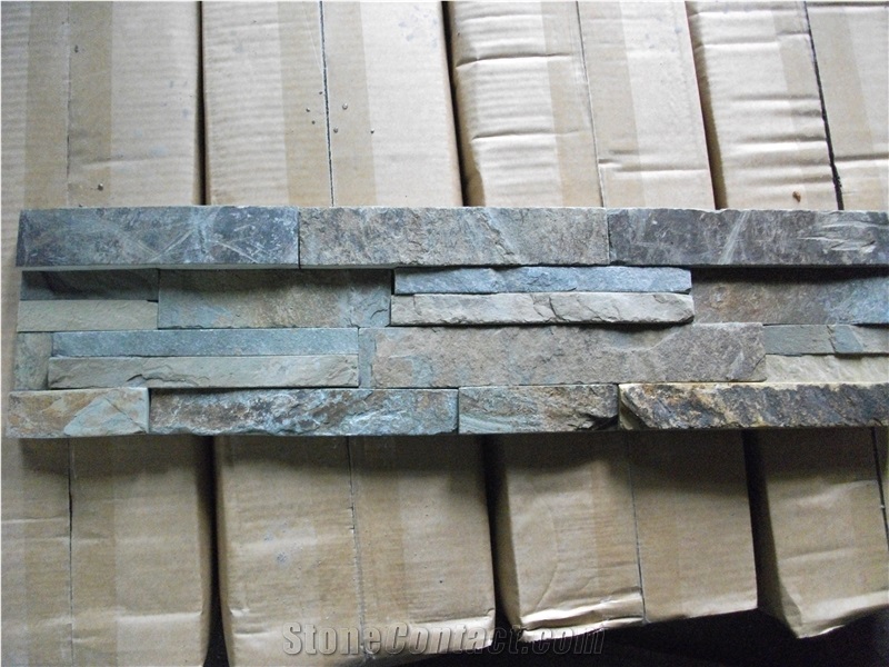 Split Surface Multic Culture Stone for Wall Tile