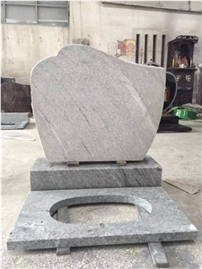 Upright Gravestones Polished Headstones Granite