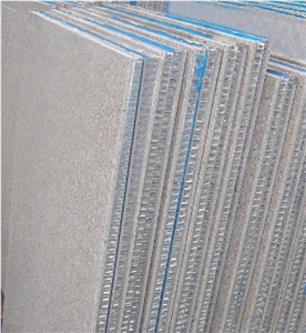 Building Envelopes - Stone Honeycomb Panels