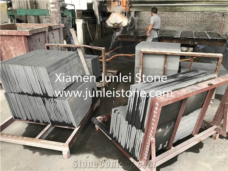 New Shanxi Black Granite Tile