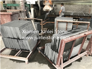 New Shanxi Black Granite Tile