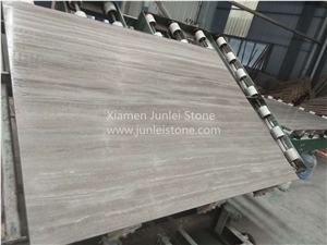 White Wooden Marble