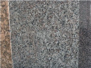 Ocre Itabira Granite