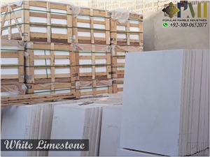 Limra Limestone Slabs & Cut-To-Size (Pakistan)