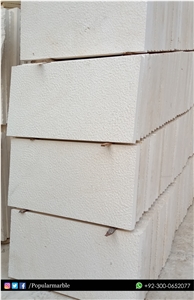 White Limestone Slabs and Blocks