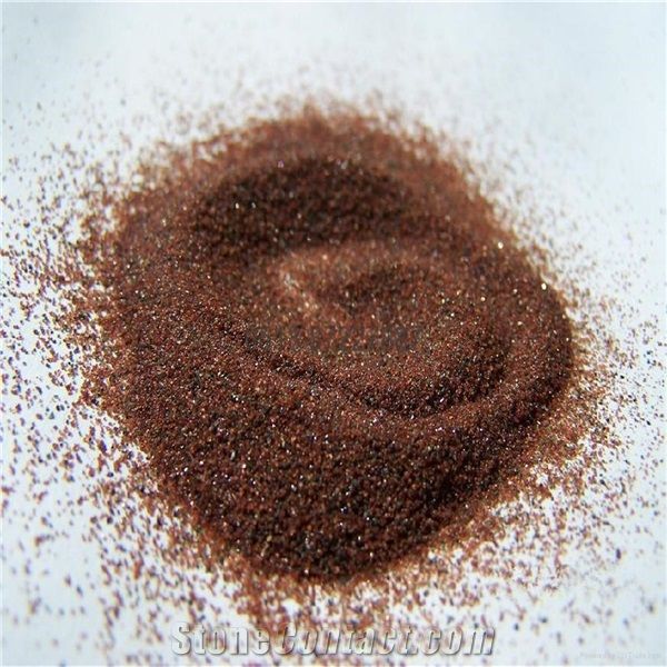 Garnet Abrasive Blasting Media & Garnet From China - StoneContact.com