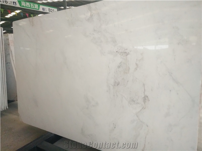 Chinese White Marble Slabs,Tiles,Floors