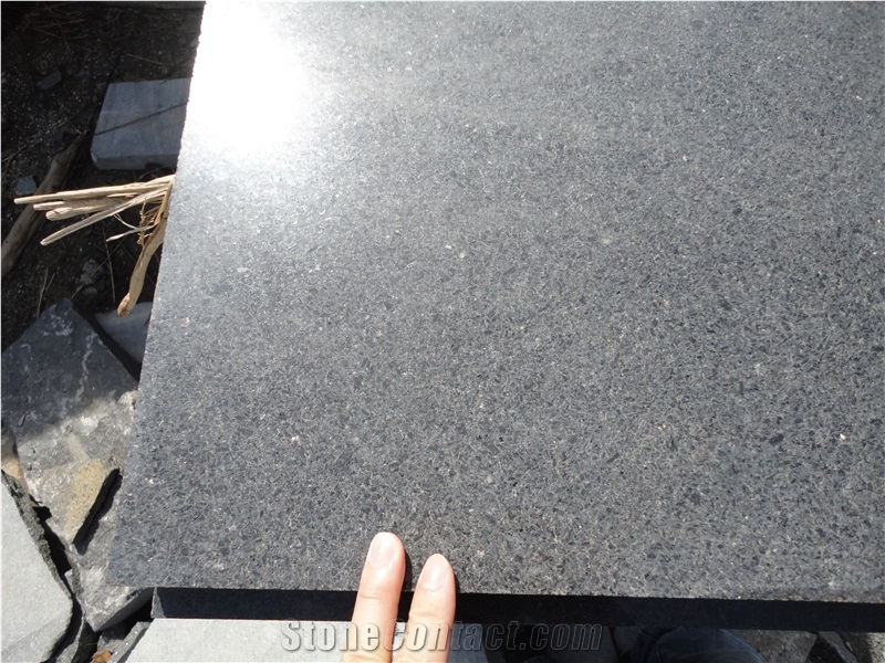 Yixian Black Granite New G684 Black Granite