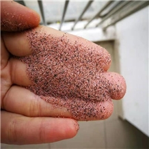 Garnet Sand for Waterjet Cutting Materials Mesh80