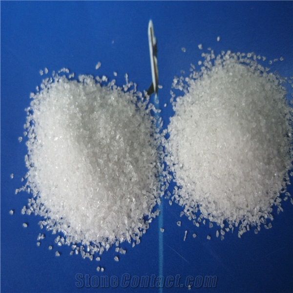 Grains 36# White Fused Alumina/White Corundum