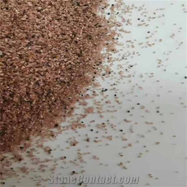 High Quality Abasive Garnet Sand 20-120 Mesh
