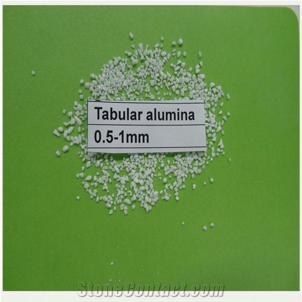 Refractory Grade Tabular Alumina for Firebricks