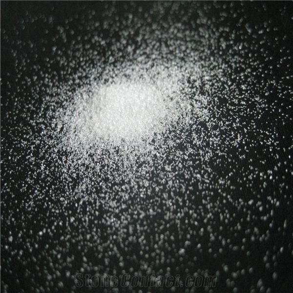White Fused Alumina/Corundum Grains 60# Surface