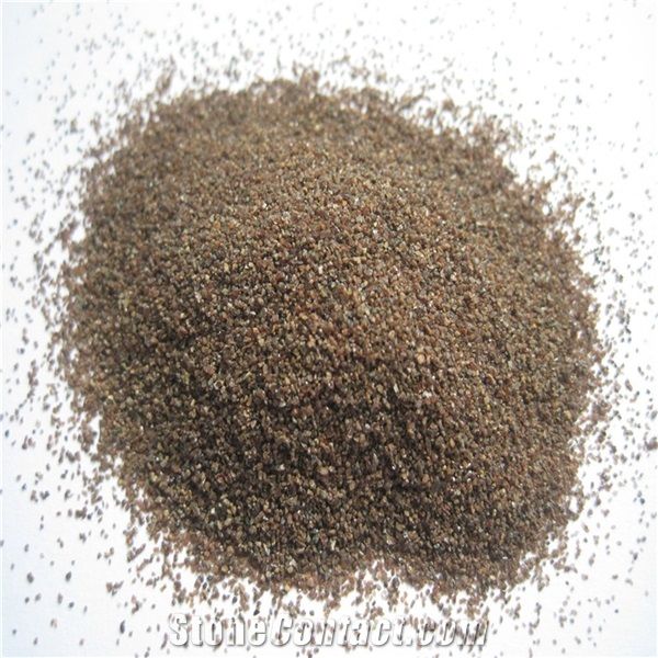 Wholesale Spot Supply 30-60mesh Garnet Sand