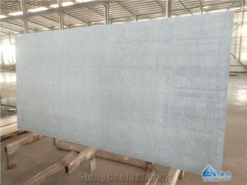 Artificial Marble Texture Pattern Solid Slab